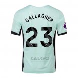 Maglia Chelsea Giocatore Gallagher Third 2023-2024