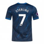 Maglia Chelsea Giocatore Sterling Away 2023-2024
