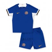 Maglia Chelsea Home Bambino 2023-2024