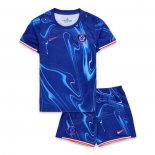 Maglia Chelsea Home Bambino 2024-2025