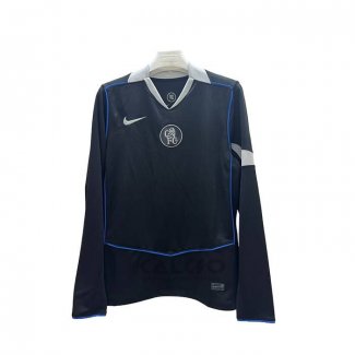 Maglia Chelsea Third Manica Lunga 2025-2026