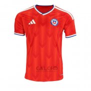 Maglia Cile Home 2026