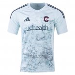 Maglia Colorado Rapids Away 2025