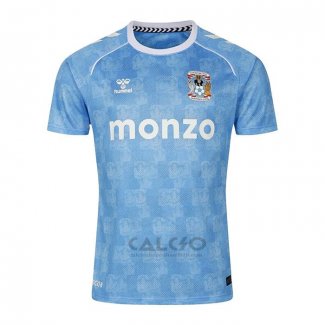 Maglia Coventry City Home 2025-2026