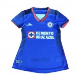 Maglia Cruz Azul Home Donna 2023-2024