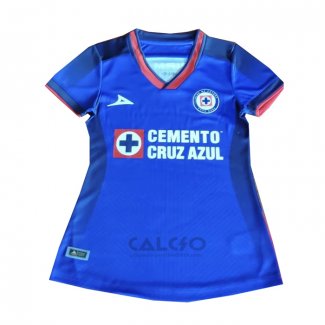 Maglia Cruz Azul Home Donna 2023-2024