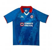 Maglia Cruz Azul Special 2025-2026 Blu