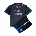 Maglia Cruz Azul Third Bambino 2022-2023