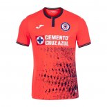Maglia Cruz Blu Third 2021-2022
