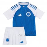Maglia Cruzeiro Home Bambino 2025