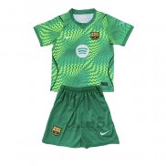 Maglia FC Barcellona Portiere Home Bambino 2026-2027