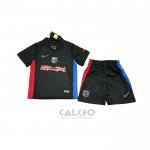 Maglia FC Barcellona Special Bambino 2025-2026 Nero