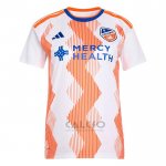 Maglia FC Cincinnati Away Donna 2026