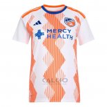 Maglia FC Cincinnati Away Donna 2026
