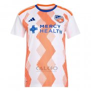 Maglia FC Cincinnati Away Donna 2026
