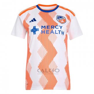 Maglia FC Cincinnati Away Donna 2026