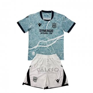 Maglia FC Nantes Away Bambino 2025-2026