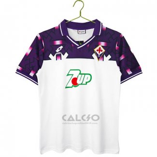 Maglia Fiorentina Away Retro 92-93