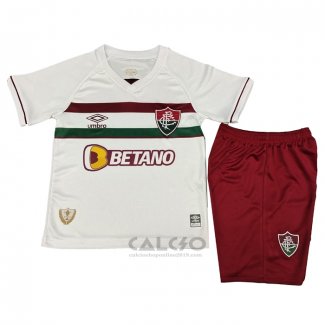 Maglia Fluminense Away Bambino 2023