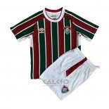 Maglia Fluminense Home Bambino 2021