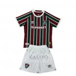 Maglia Fluminense Home Bambino 2025