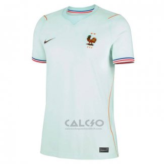 Maglia Francia Away Donna 2026