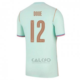 Maglia Francia Giocatore Desire Doue Away 2026