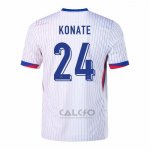 Maglia Francia Giocatore Konate Away 2024