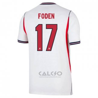 Maglia Francia Giocatore Phil Foden Home 2026