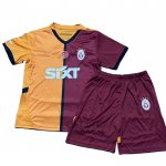 Maglia Galatasaray Home Bambino 2024-2025