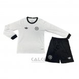 Maglia Germania 125 Aniversario Manica Lunga Bambino 2025
