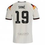 Maglia Germania Giocatore Leroy Sane Home 2026