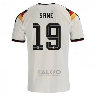 Maglia Germania Giocatore Leroy Sane Home 2026