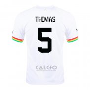 Maglia Ghana Giocatore Thomas Home 2022