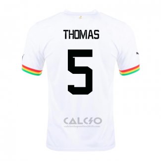 Maglia Ghana Giocatore Thomas Home 2022