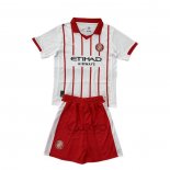 Maglia Girona Home Bambino 2025-2026