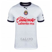 Maglia Guadalajara Away 2022