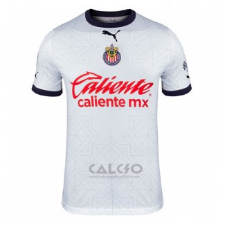 Maglia Guadalajara Away 2022