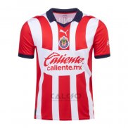 Maglia Guadalajara Home 2023-2024