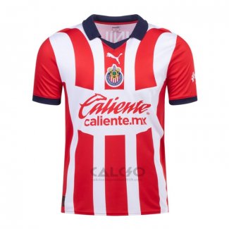 Maglia Guadalajara Home 2023-2024