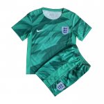 Maglia Inghilterra Away Bambino 2023