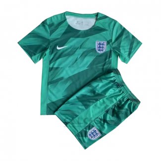 Maglia Inghilterra Away Bambino 2023