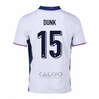 Maglia Inghilterra Giocatore Dunk Home 2024