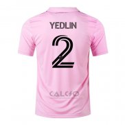 Maglia Inter Miami Giocatore Yedlin Home 2023