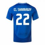 Maglia Italia Giocatore El Shaarawy Home 2024-2025