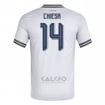 Maglia Italia Giocatore Federico Chiesa Away 2026