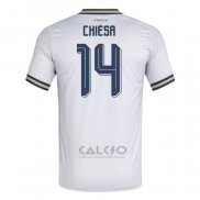 Maglia Italia Giocatore Federico Chiesa Away 2026
