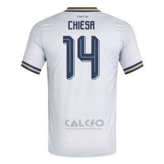 Maglia Italia Giocatore Federico Chiesa Away 2026