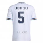 Maglia Italia Giocatore Manuel Locatelli Away 2026
