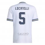 Maglia Italia Giocatore Manuel Locatelli Away 2026